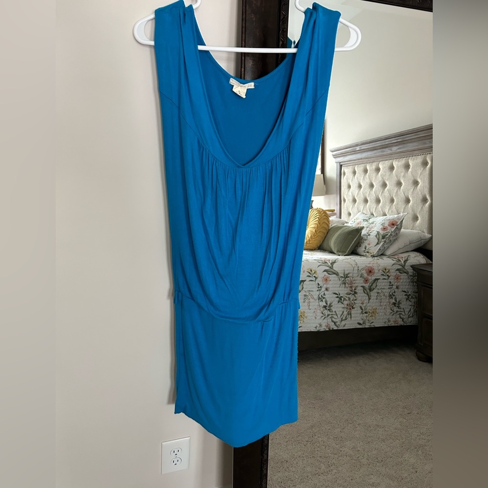 Soft Blue Gorgeous dress